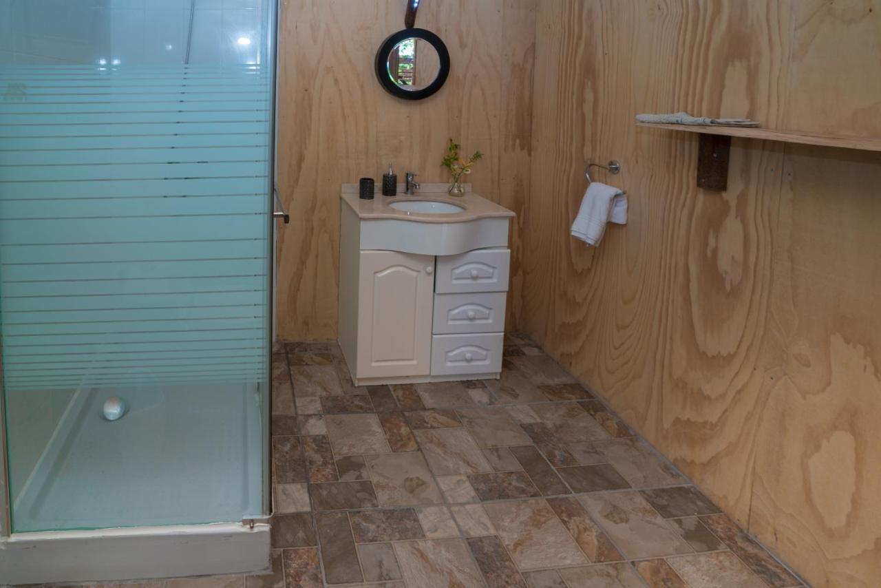Cabanas Ensenada Bosque Nativo Dış mekan fotoğraf