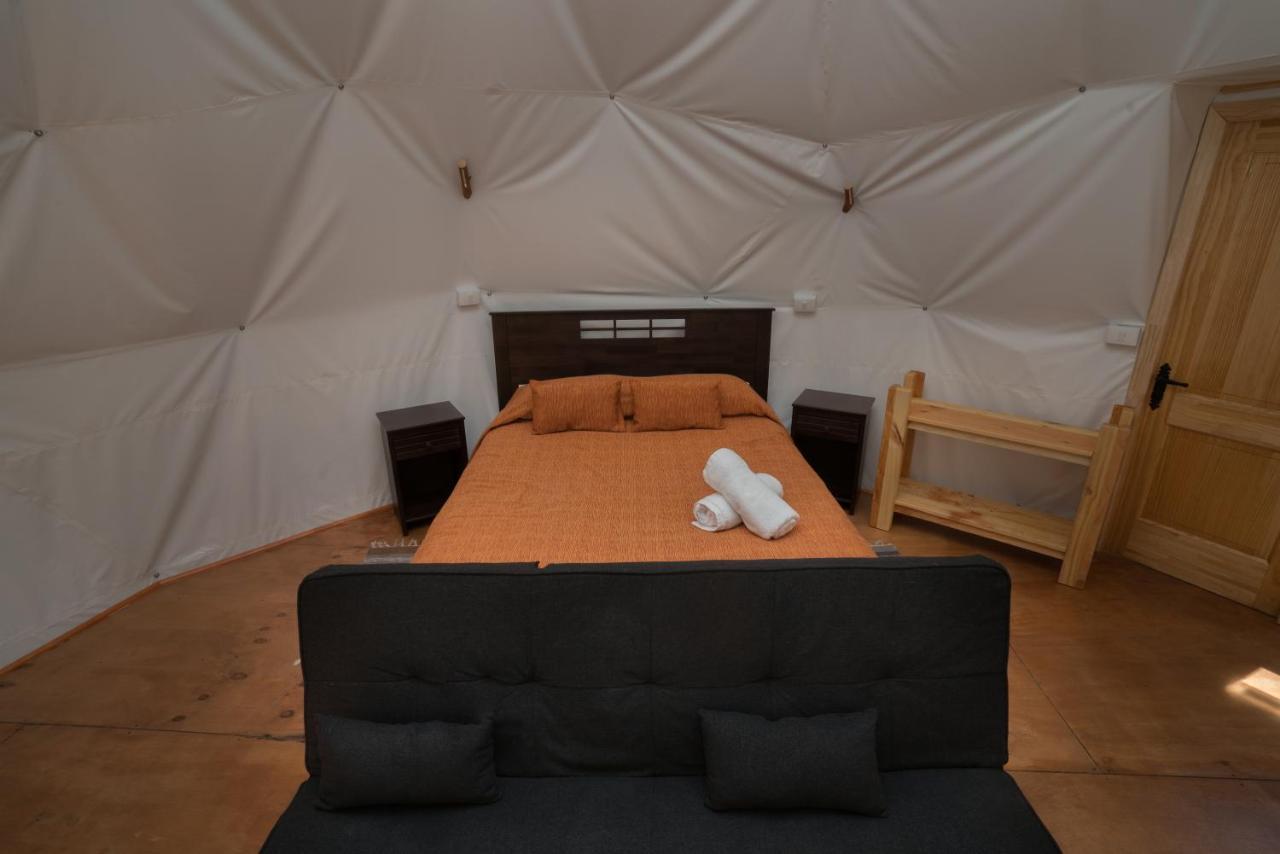 Cabanas Ensenada Bosque Nativo Dış mekan fotoğraf