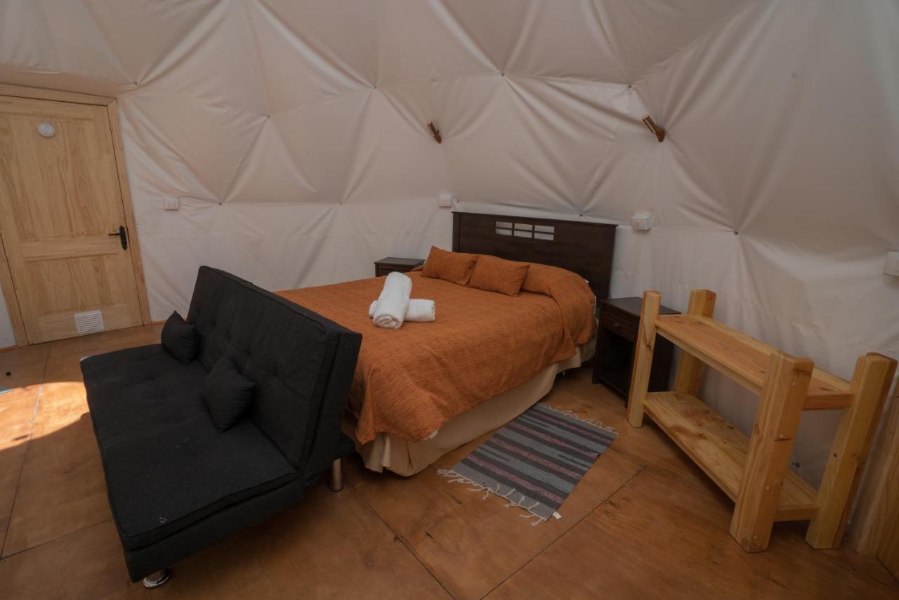 Cabanas Ensenada Bosque Nativo Dış mekan fotoğraf