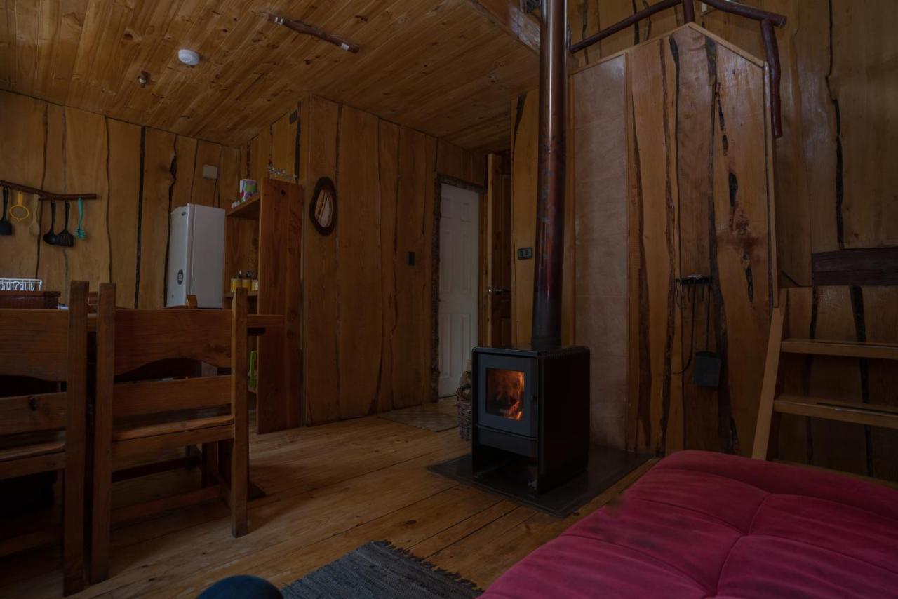 Cabanas Ensenada Bosque Nativo Dış mekan fotoğraf