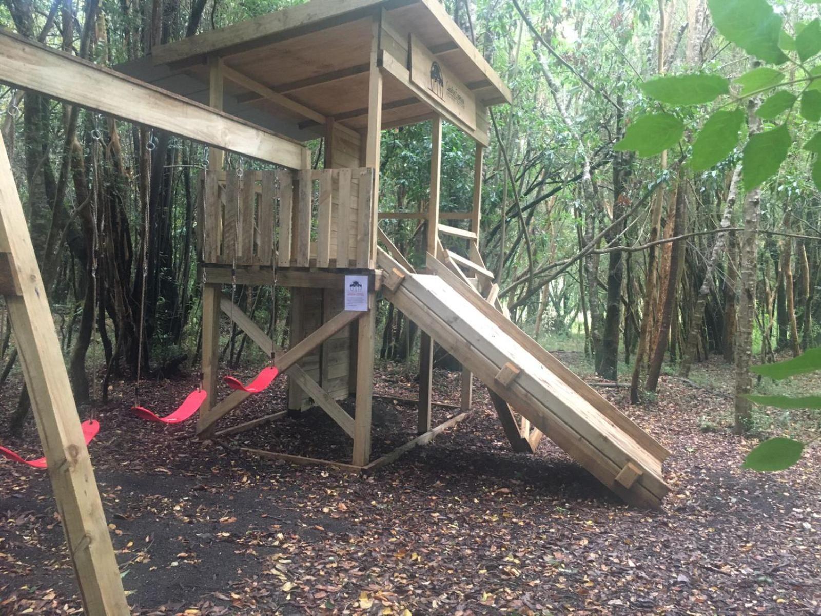 Cabanas Ensenada Bosque Nativo Dış mekan fotoğraf