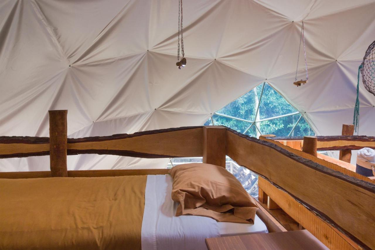 Cabanas Ensenada Bosque Nativo Dış mekan fotoğraf